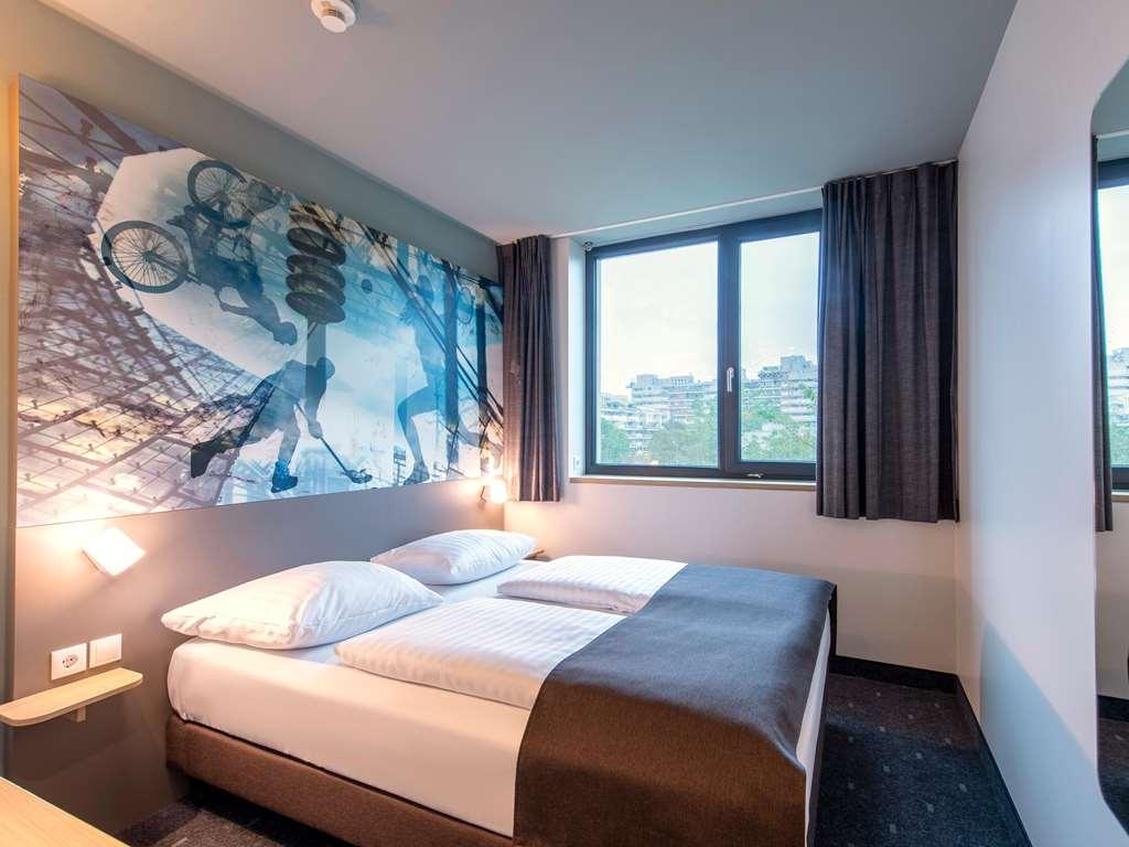 B&B Hotel Muenchen-Olympiapark Cameră foto